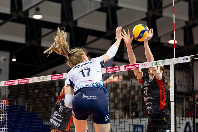 Volleyball. Tauron Liga. Chemik Police - UNI Opole. 01.12.2025