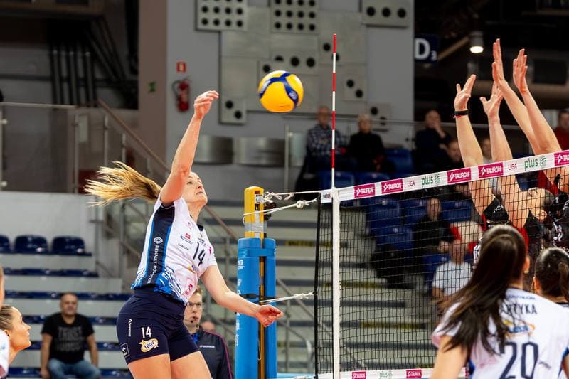 Volleyball. Tauron Liga. Chemik Police - UNI Opole. 01.12.2025