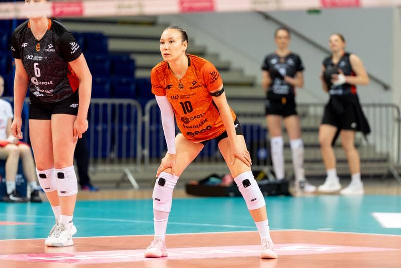 Volleyball. Tauron Liga. Chemik Police - UNI Opole. 01.12.2025