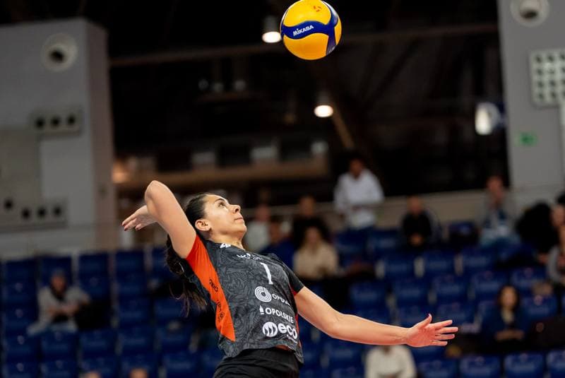 Volleyball. Tauron Liga. Chemik Police - UNI Opole. 01.12.2025