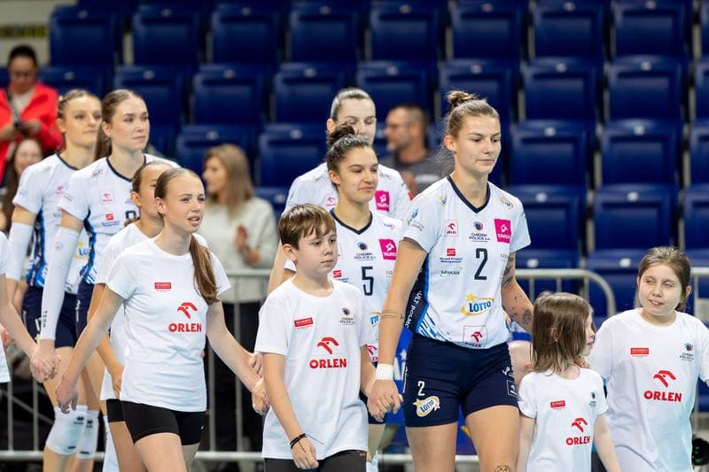 Volleyball. Tauron Liga. Chemik Police - UNI Opole. 01.12.2025