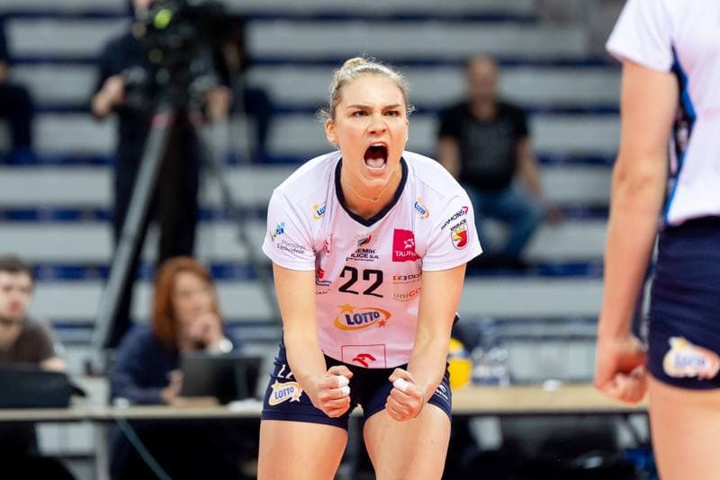 Volleyball. Tauron Liga. Chemik Police - UNI Opole. 01.12.2025