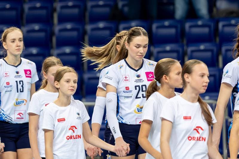 Volleyball. Tauron Liga. Chemik Police - UNI Opole. 01.12.2025