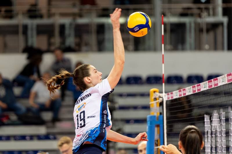 Volleyball. Tauron Liga. Chemik Police - UNI Opole. 01.12.2025