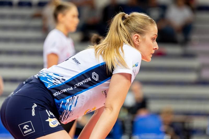 Volleyball. Tauron Liga. Chemik Police - UNI Opole. 01.12.2025