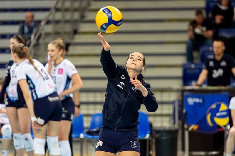 Volleyball. Tauron Liga. Chemik Police - UNI Opole. 01.12.2025