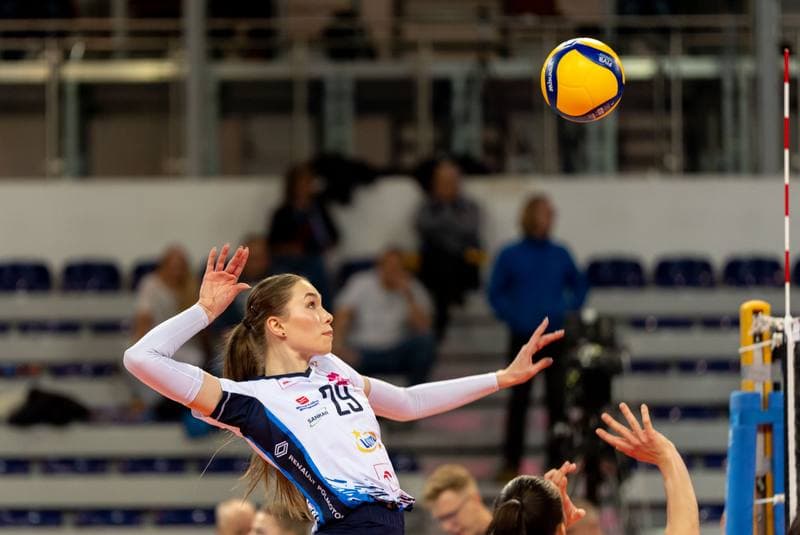 Volleyball. Tauron Liga. Chemik Police - UNI Opole. 01.12.2025