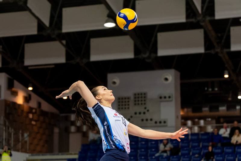 Volleyball. Tauron Liga. Chemik Police - UNI Opole. 01.12.2025