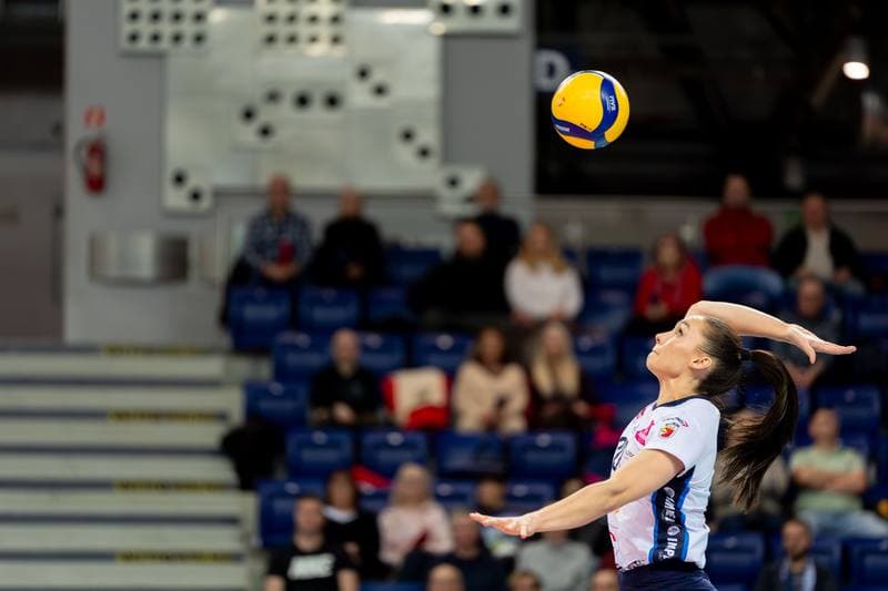 Volleyball. Tauron Liga. Chemik Police - UNI Opole. 01.12.2025