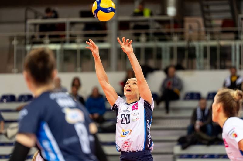 Volleyball. Tauron Liga. Chemik Police - UNI Opole. 01.12.2025