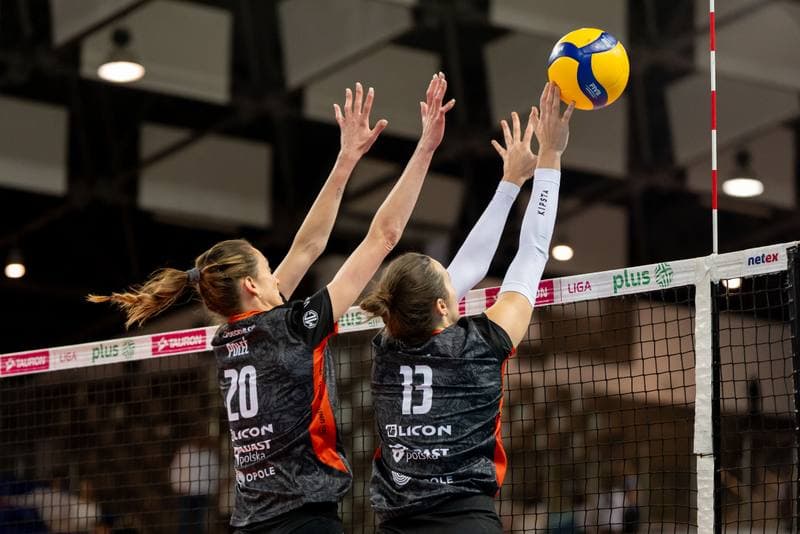 Volleyball. Tauron Liga. Chemik Police - UNI Opole. 01.12.2025
