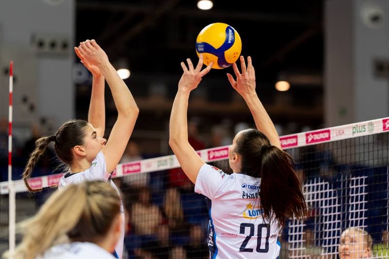 Volleyball. Tauron Liga. Chemik Police - UNI Opole. 01.12.2025