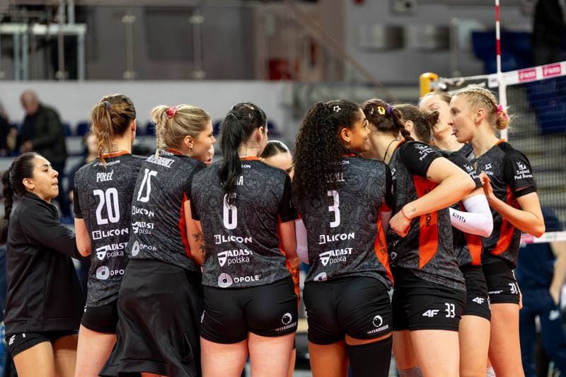 Volleyball. Tauron Liga. Chemik Police - UNI Opole. 01.12.2025