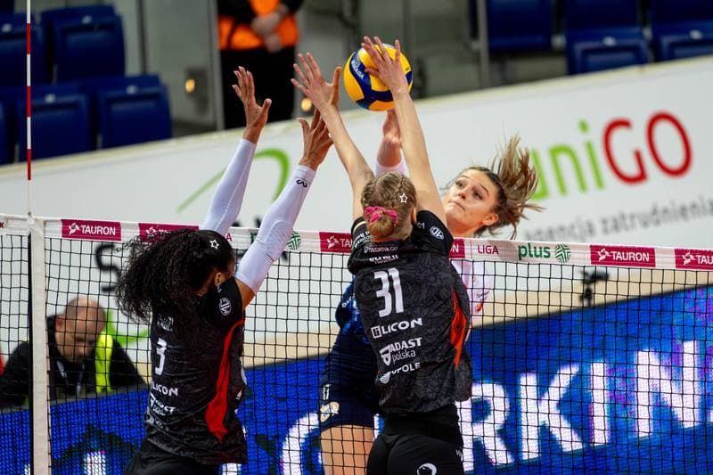 Volleyball. Tauron Liga. Chemik Police - UNI Opole. 01.12.2025