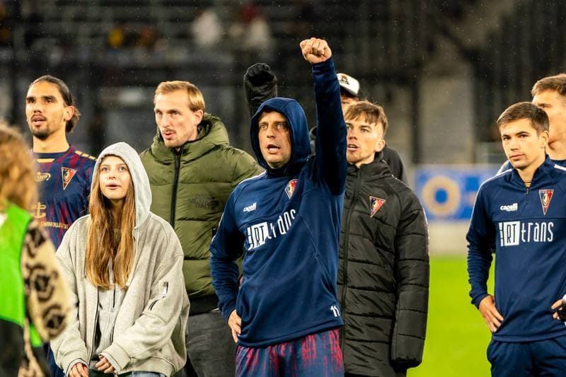 Football. PKO BP Ekstraklasa. Pogon Szczecin - Cracovia Krakow. 25.10.2025