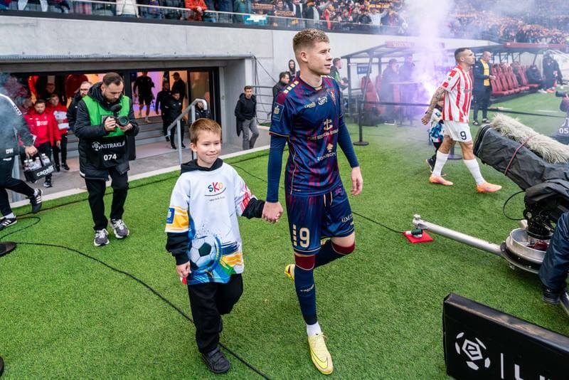 Football. PKO BP Ekstraklasa. Pogon Szczecin - Cracovia Krakow. 25.10.2025