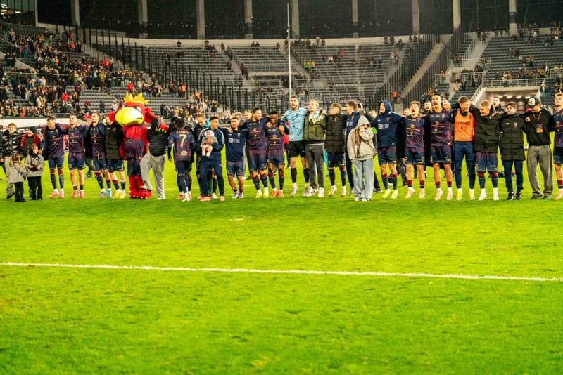 Football. PKO BP Ekstraklasa. Pogon Szczecin - Cracovia Krakow. 25.10.2025