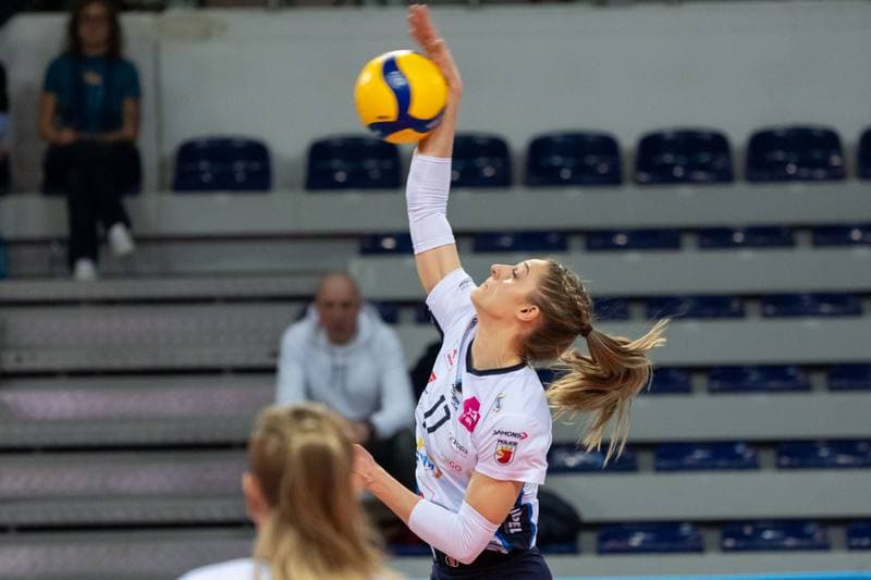 Volleyball. Tauron Liga. Chemik Police - BKS BOSTIK ZGO Bielsko Biala. 27.10.2025