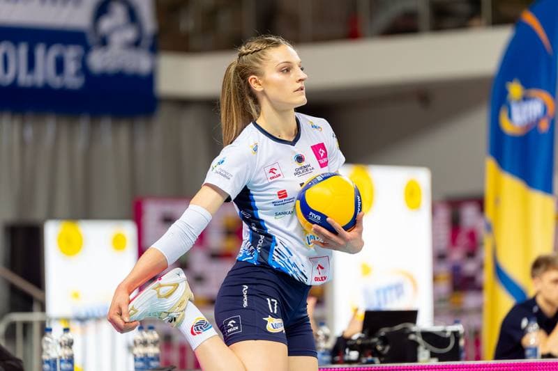 Volleyball. Tauron Liga. Chemik Police - BKS BOSTIK ZGO Bielsko Biala. 27.10.2025