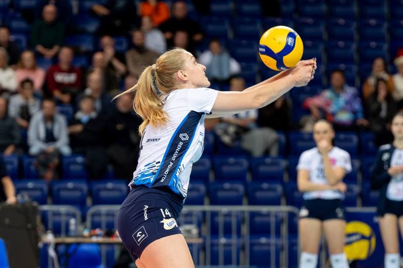 Volleyball. Tauron Liga. Chemik Police - BKS BOSTIK ZGO Bielsko Biala. 27.10.2025