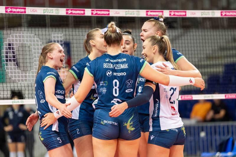 Volleyball. Tauron Liga. Chemik Police - BKS BOSTIK ZGO Bielsko Biala. 27.10.2025