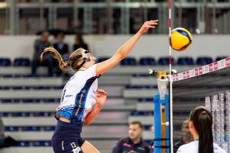 Volleyball. Tauron Liga. Chemik Police - BKS BOSTIK ZGO Bielsko Biala. 27.10.2025