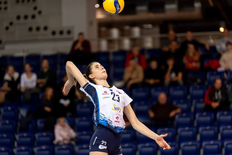 Volleyball. Tauron Liga. Chemik Police - BKS BOSTIK ZGO Bielsko Biala. 27.10.2025