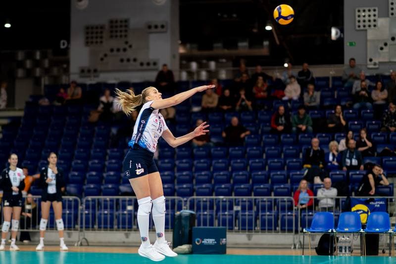 Volleyball. Tauron Liga. Chemik Police - BKS BOSTIK ZGO Bielsko Biala. 27.10.2025