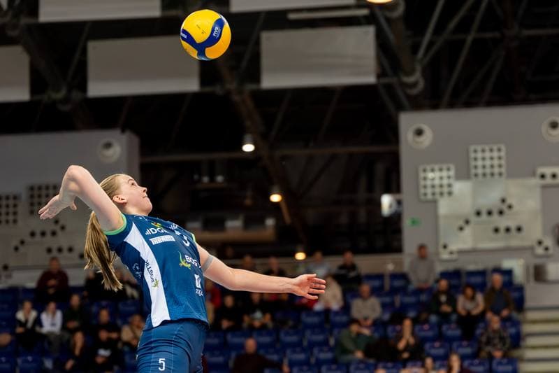 Volleyball. Tauron Liga. Chemik Police - BKS BOSTIK ZGO Bielsko Biala. 27.10.2025