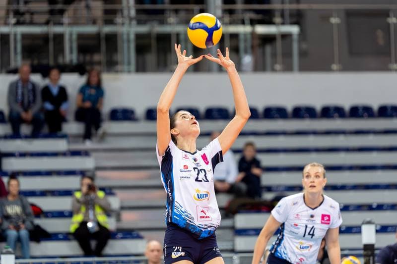 Volleyball. Tauron Liga. Chemik Police - BKS BOSTIK ZGO Bielsko Biala. 27.10.2025