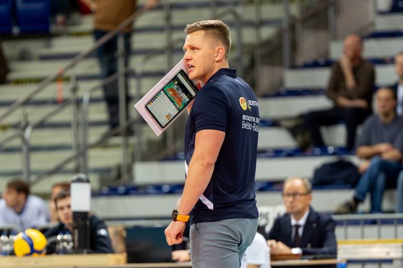 Volleyball. Tauron Liga. Chemik Police - BKS BOSTIK ZGO Bielsko Biala. 27.10.2025