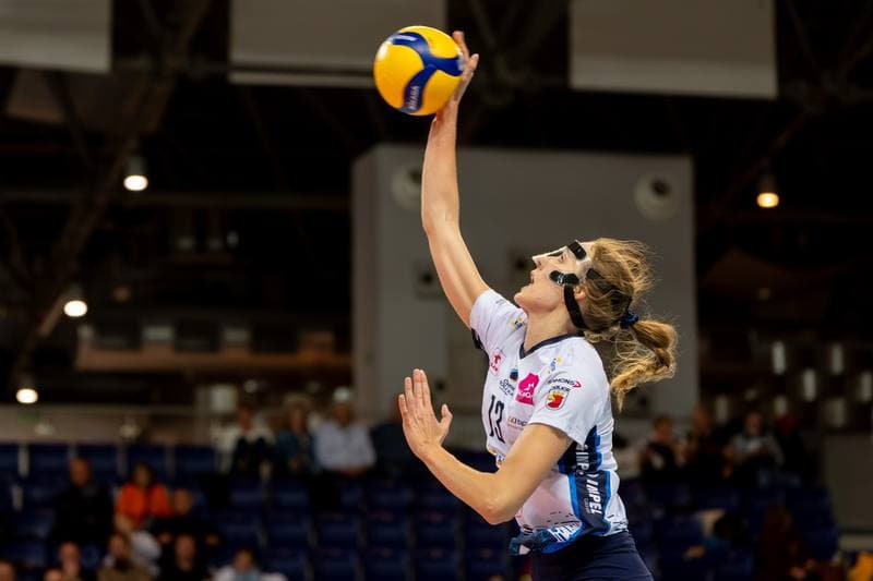 Volleyball. Tauron Liga. Chemik Police - BKS BOSTIK ZGO Bielsko Biala. 27.10.2025