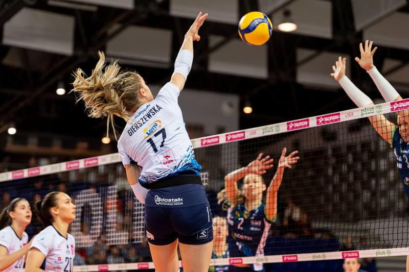 Volleyball. Tauron Liga. Chemik Police - BKS BOSTIK ZGO Bielsko Biala. 27.10.2025