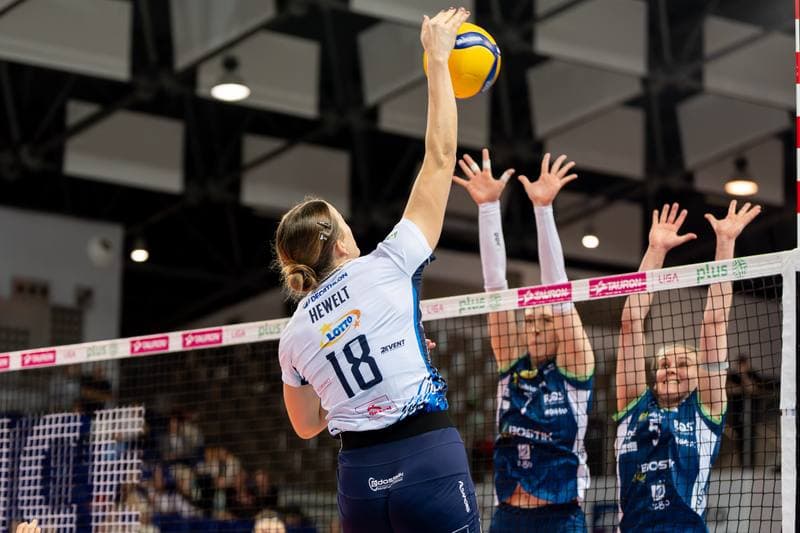 Volleyball. Tauron Liga. Chemik Police - BKS BOSTIK ZGO Bielsko Biala. 27.10.2025