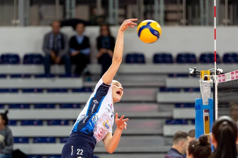 Volleyball. Tauron Liga. Chemik Police - BKS BOSTIK ZGO Bielsko Biala. 27.10.2025