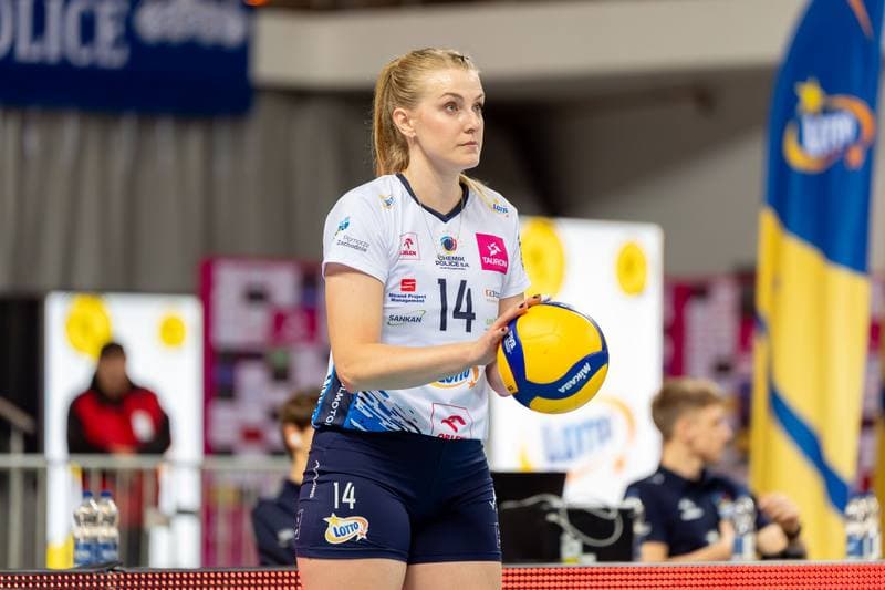 Volleyball. Tauron Liga. Chemik Police - BKS BOSTIK ZGO Bielsko Biala. 27.10.2025
