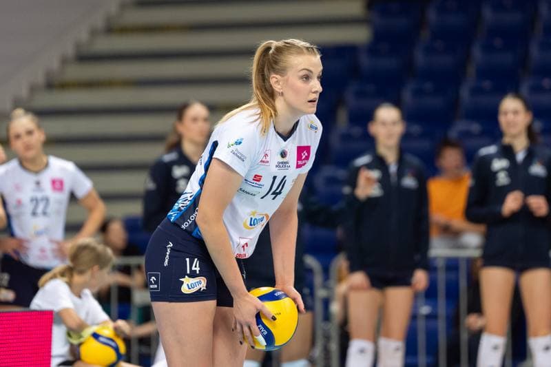 Volleyball. Tauron Liga. Chemik Police - BKS BOSTIK ZGO Bielsko Biala. 27.10.2025