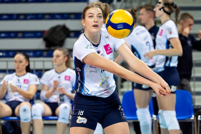 Volleyball. Tauron Liga. Chemik Police - BKS BOSTIK ZGO Bielsko Biala. 27.10.2025