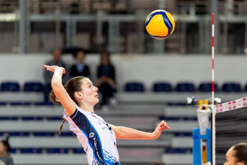 Volleyball. Tauron Liga. Chemik Police - BKS BOSTIK ZGO Bielsko Biala. 27.10.2025