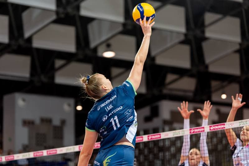 Volleyball. Tauron Liga. Chemik Police - BKS BOSTIK ZGO Bielsko Biala. 27.10.2025