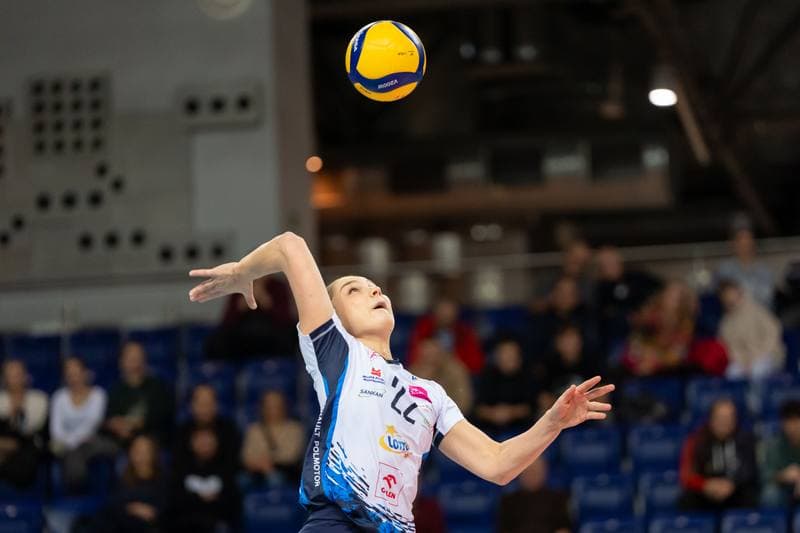 Volleyball. Tauron Liga. Chemik Police - BKS BOSTIK ZGO Bielsko Biala. 27.10.2025