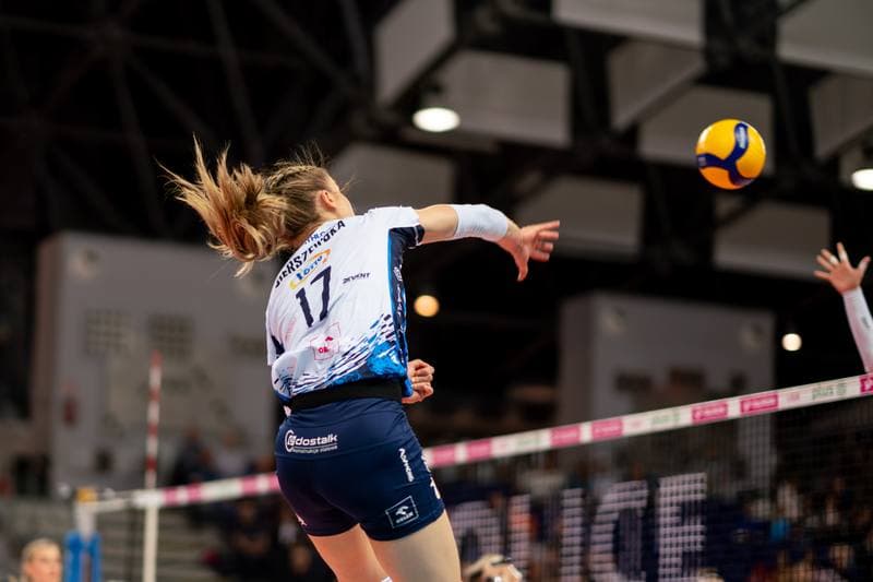 Volleyball. Tauron Liga. Chemik Police - BKS BOSTIK ZGO Bielsko Biala. 27.10.2025