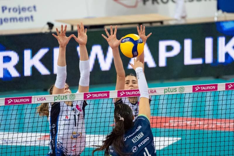 Volleyball. Tauron Liga. Chemik Police - BKS BOSTIK ZGO Bielsko Biala. 27.10.2025