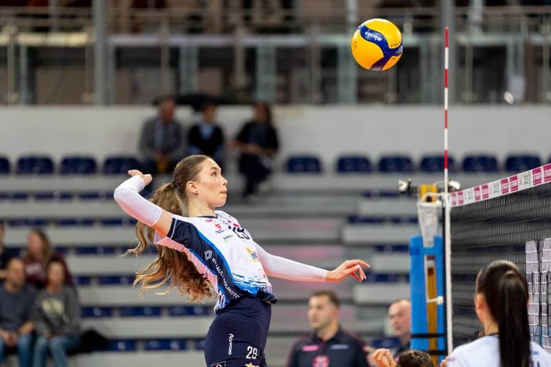Volleyball. Tauron Liga. Chemik Police - BKS BOSTIK ZGO Bielsko Biala. 27.10.2025