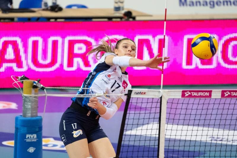Volleyball. Tauron Liga. Chemik Police - BKS BOSTIK ZGO Bielsko Biala. 27.10.2025