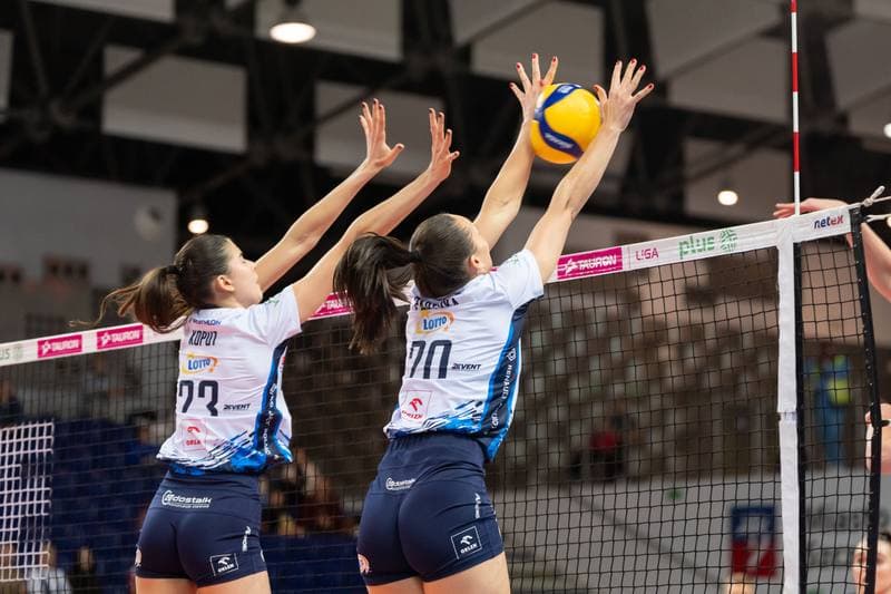 Volleyball. Tauron Liga. Chemik Police - BKS BOSTIK ZGO Bielsko Biala. 27.10.2025