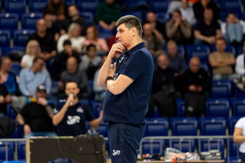 Volleyball. Tauron Liga. Chemik Police - BKS BOSTIK ZGO Bielsko Biala. 27.10.2025