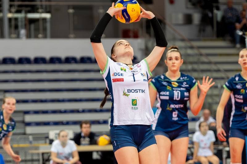 Volleyball. Tauron Liga. Chemik Police - BKS BOSTIK ZGO Bielsko Biala. 27.10.2025