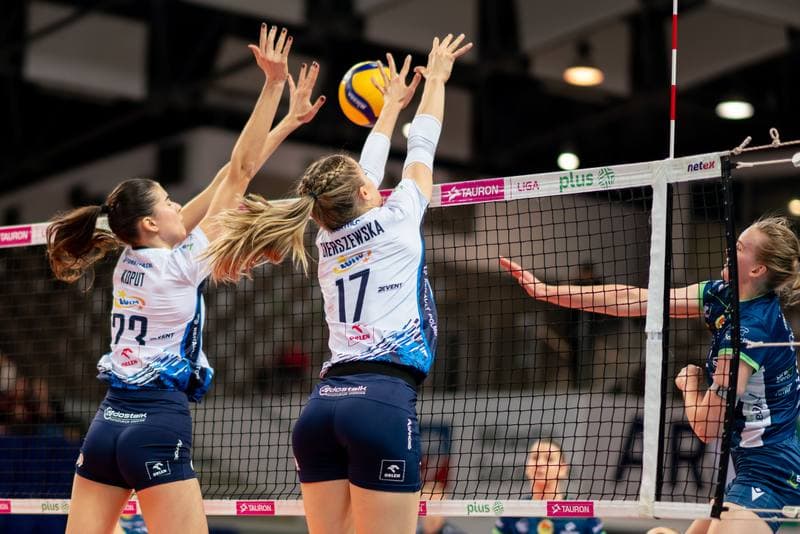Volleyball. Tauron Liga. Chemik Police - BKS BOSTIK ZGO Bielsko Biala. 27.10.2025