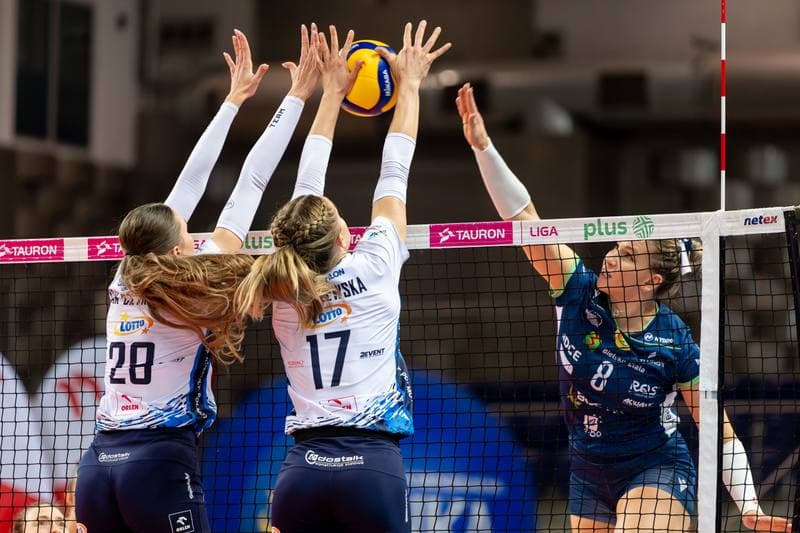 Volleyball. Tauron Liga. Chemik Police - BKS BOSTIK ZGO Bielsko Biala. 27.10.2025